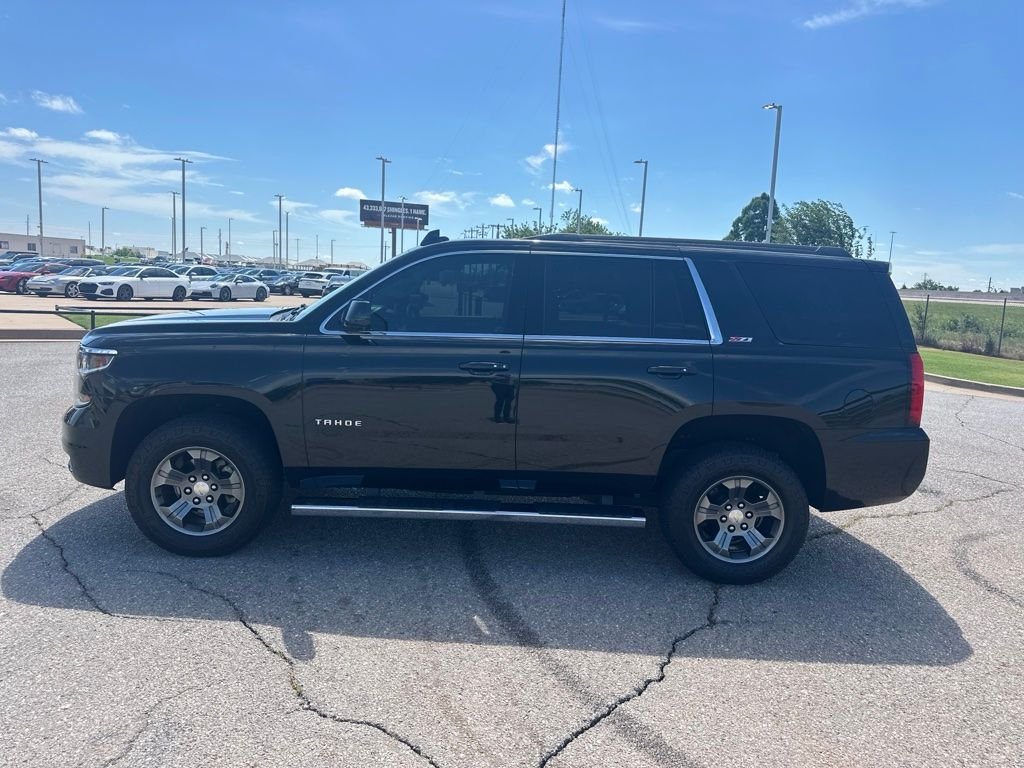 Used 2016 Black Chevrolet LT image 2