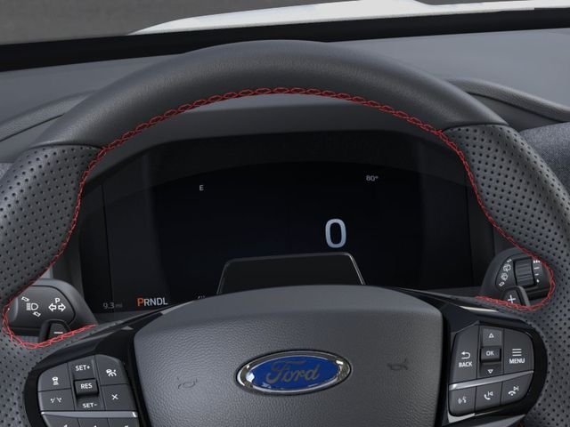 New 2026 White Metallic Ford ST image 13