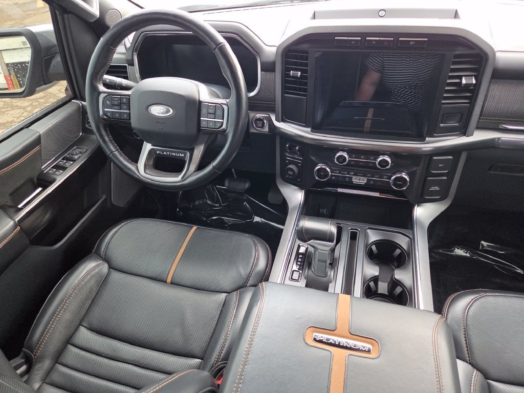2022 Ford F-150 Platinum - Photo 37