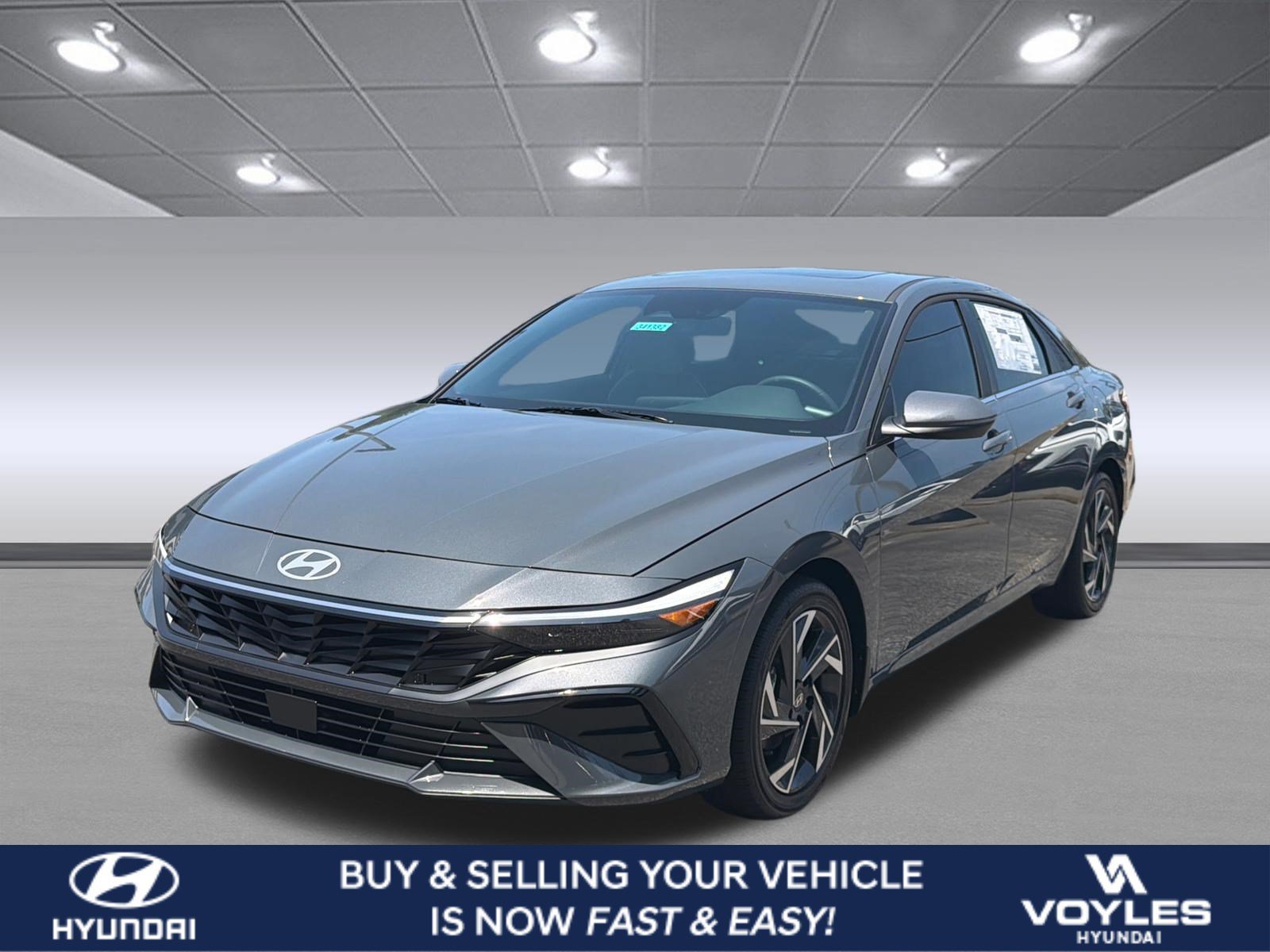 New 2026 Ecotronic Gray Hyundai Limited image 1