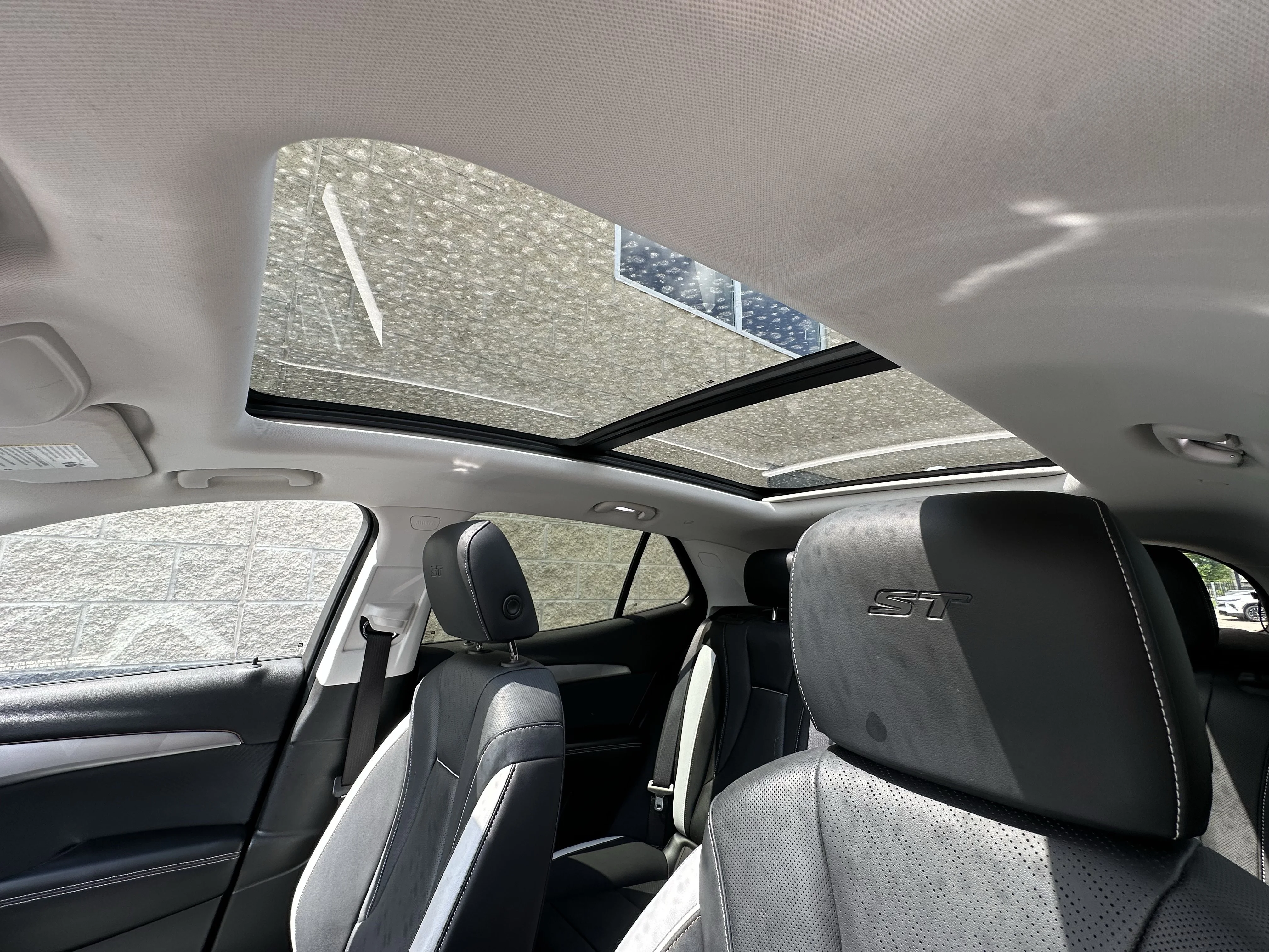 Certified Used 2024 White Buick Sport Touring image 15