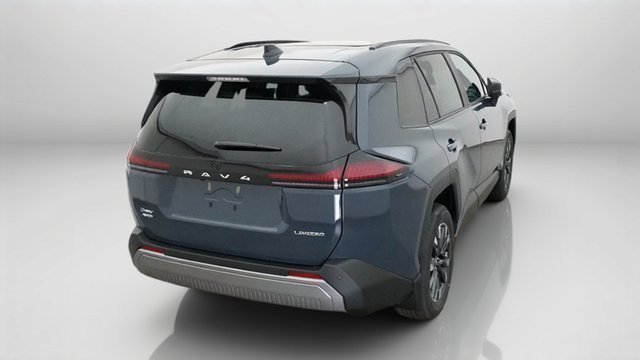 New 2026 Storm Cloud Toyota  Limited image 57