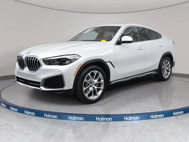 2022 BMW X6 xDrive40i
