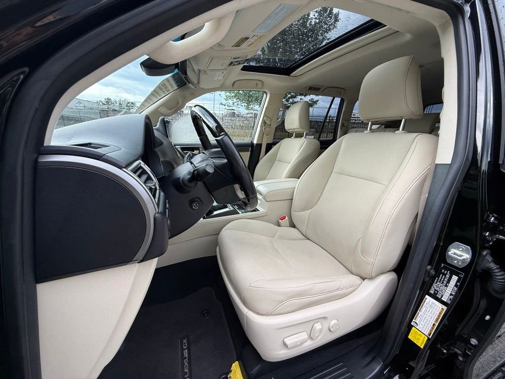 Certified Used 2023 BLACK Lexus 460 image 22