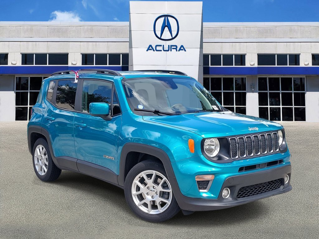 2020 Jeep Renegade