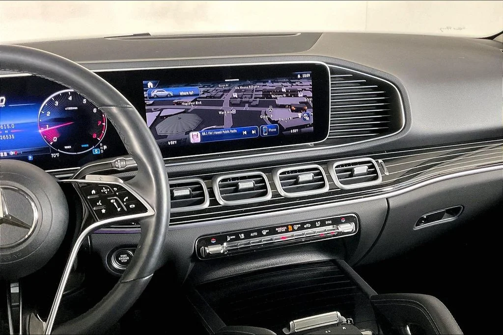 Used 2024 Black Mercedes-Benz GLE 350 image 5