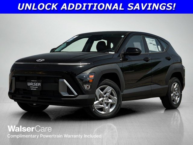 2026 Hyundai KONA SE AWD