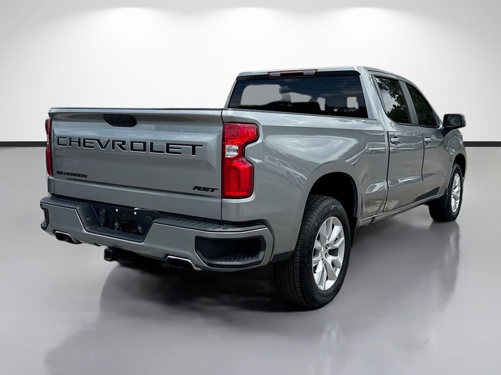 Used 2023 Gray Chevrolet RST image 3