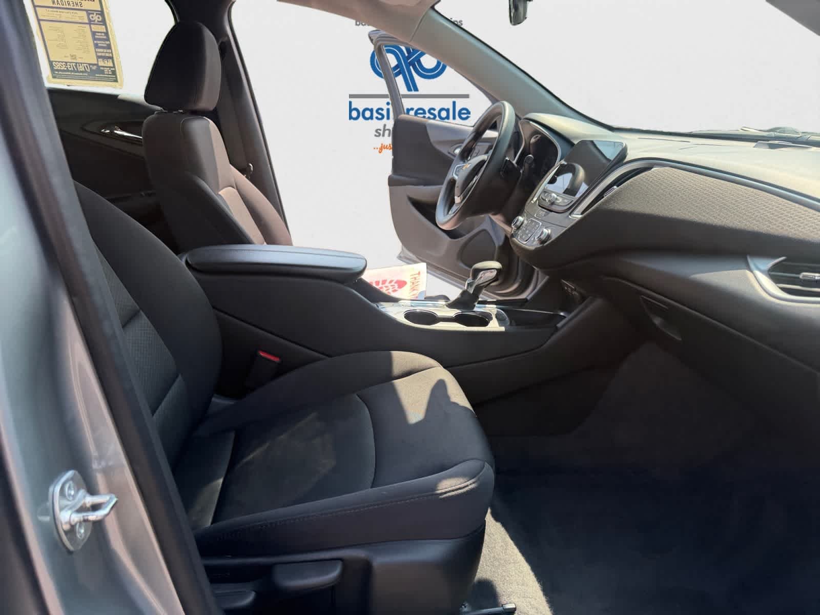 Used 2024 Sterling Gray Metallic Chevrolet LT image 21