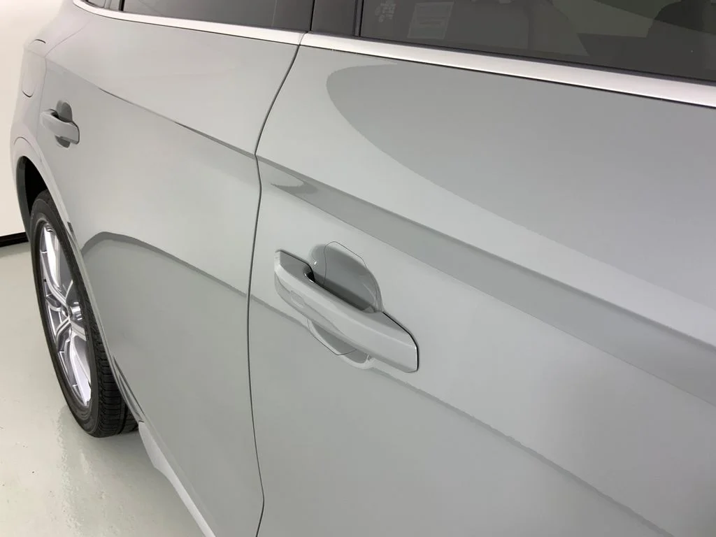 Used 2022 Gray Audi Premium image 14