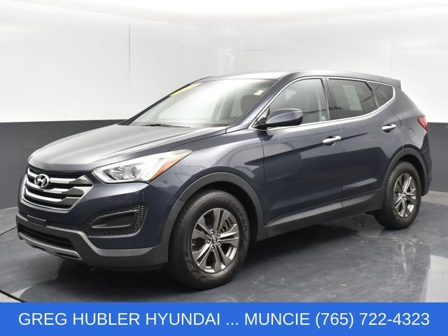 Used 2014 Blue Hyundai Base image 15