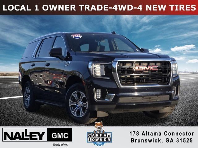 2022 GMC Yukon SLE