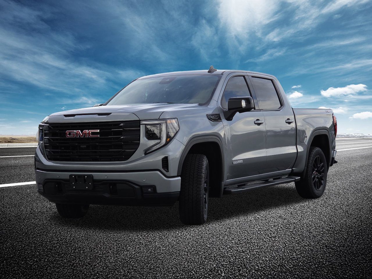 2026 GMC Sierra 1500 Elevation - Photo 15