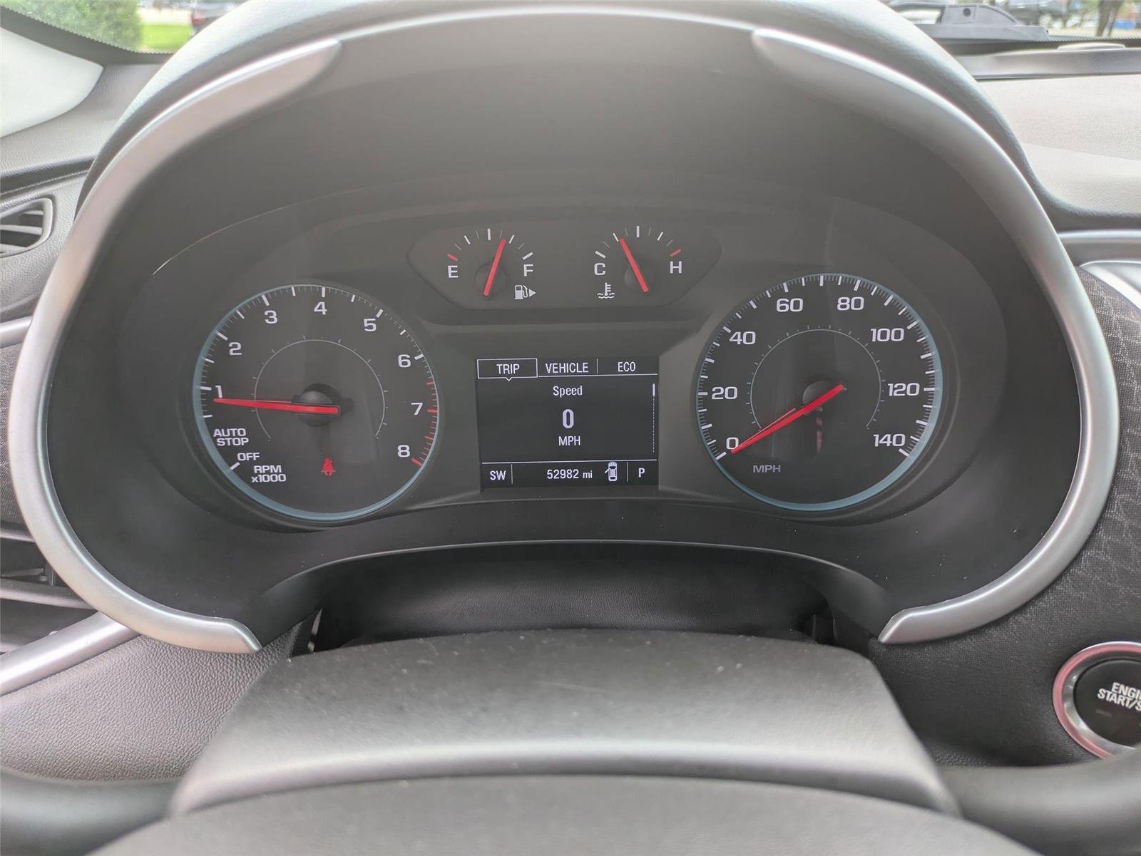 Used 2024 Summit White Chevrolet LT image 18
