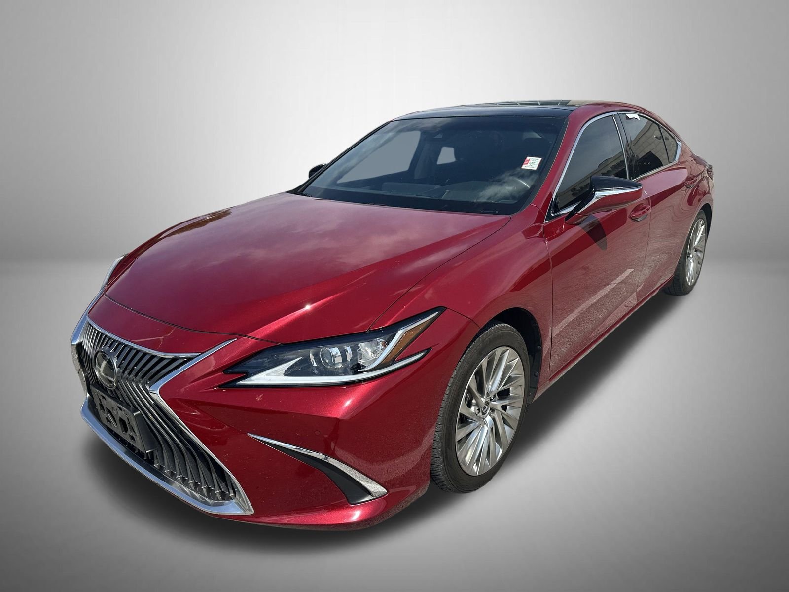 2019 Lexus ES 350 350 Luxury's photo