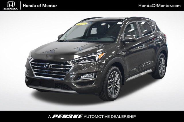 2020|Hyundai|Tucson|Ultimate|4D Sport Utility