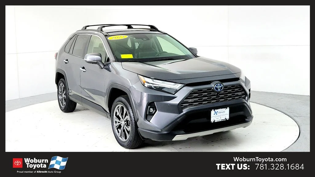2023 Toyota RAV4 Hybrid Limited AWD's photo