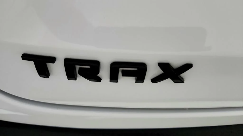 Used 2024 White Chevrolet 1RS image 13