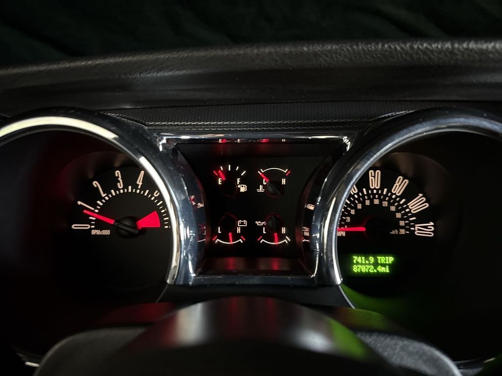 Used 2007 Blue Ford V6 Deluxe image 22