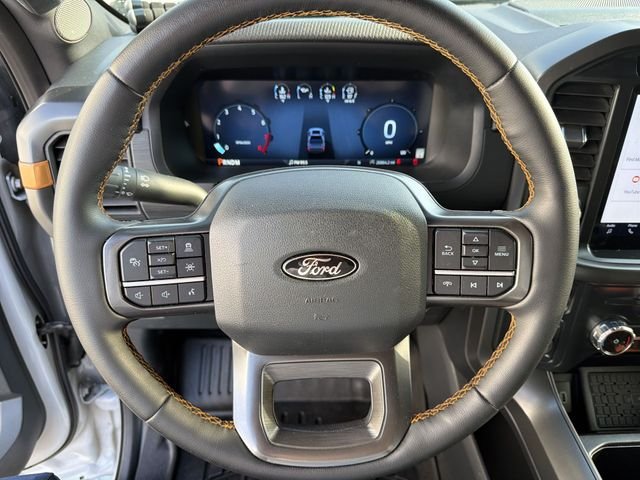 Used 2025 White Ford Tremor image 16
