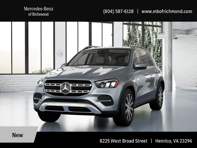 New 2026 Cirrus Silver Metallic Mercedes-Benz GLE 350 image 41
