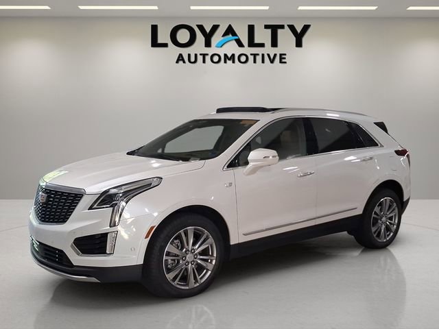 2024 Cadillac XT5 FWD Premium Luxury's photo