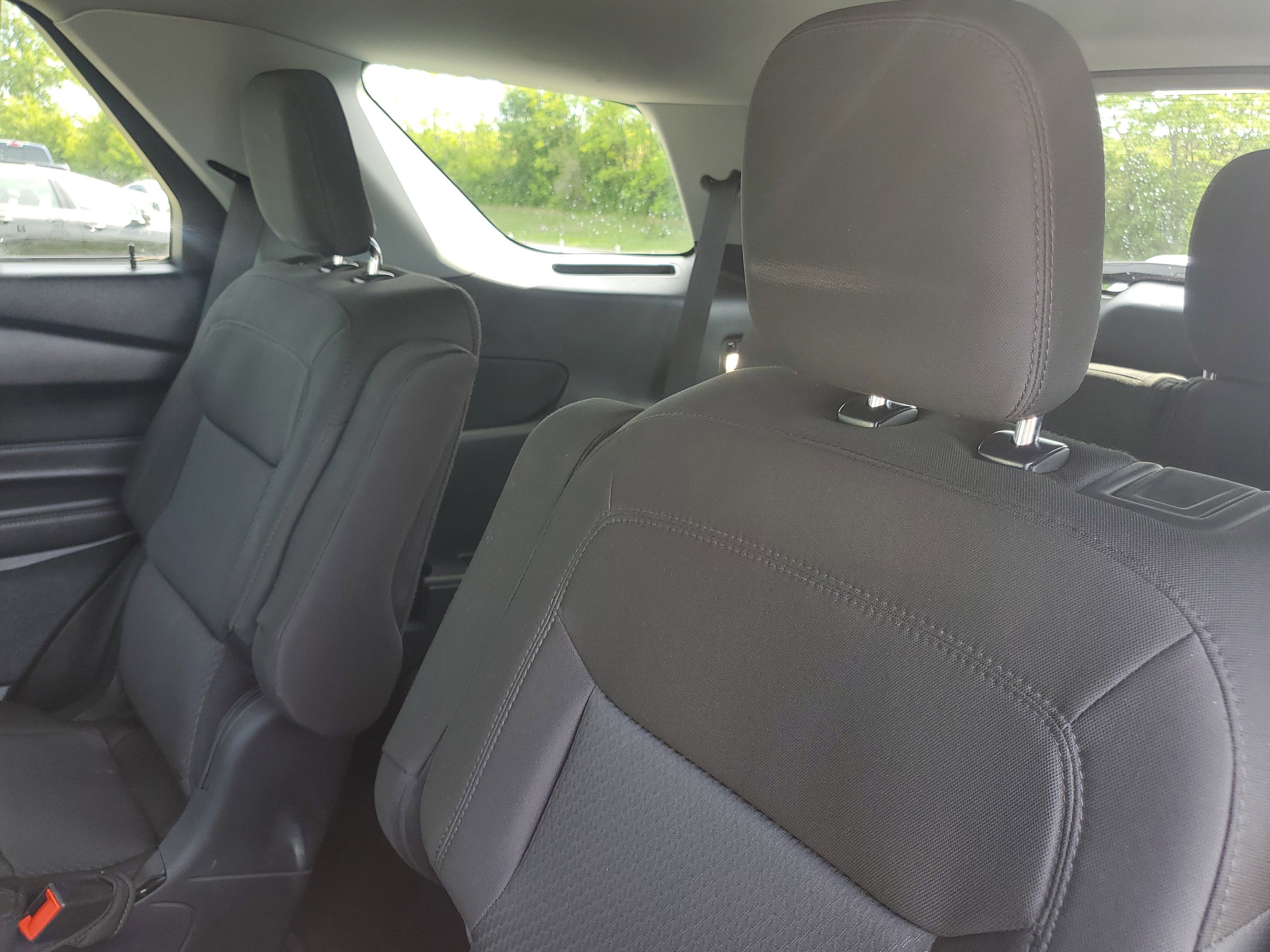 Used 2023 Blue Ford XLT image 13