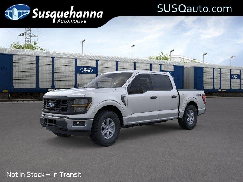 2026 Ford F-150's photo