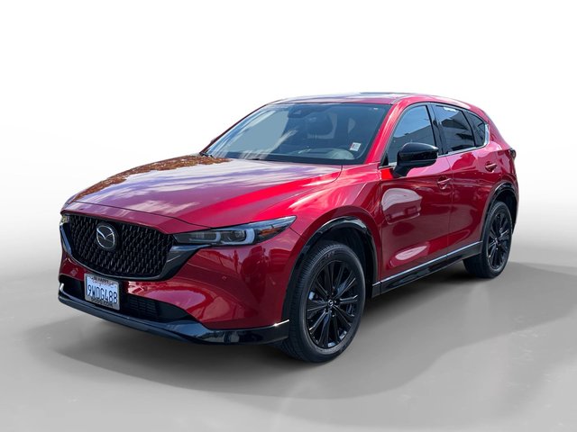 2025 Mazda CX-5 2.5 Turbo Premium