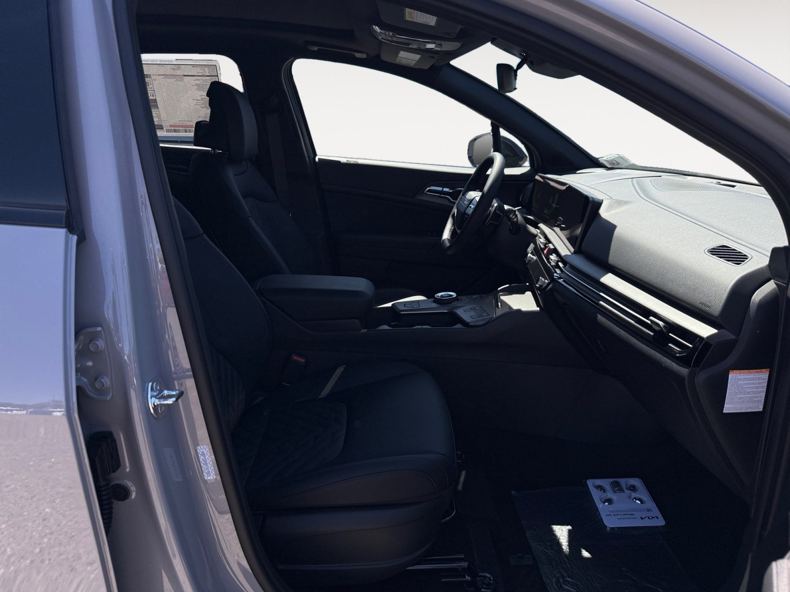 New 2027 Wolf Gray Kia X-Line image 19