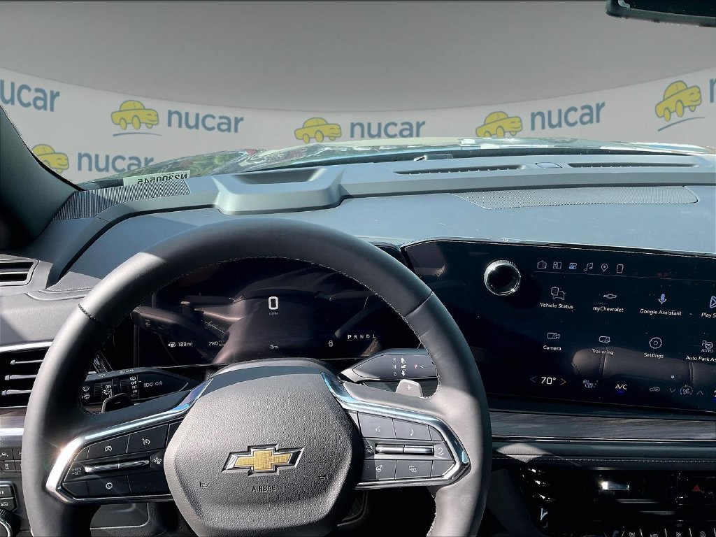New 2026 Black Chevrolet LT image 13