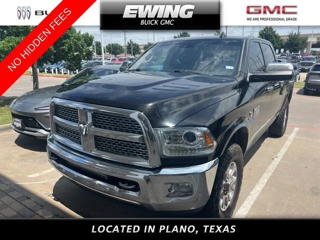 2017 RAM 2500 Laramie 4X4 Crew Cab SWB's photo