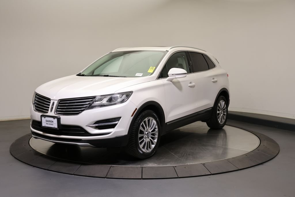 2017 Lincoln MKC Reserve