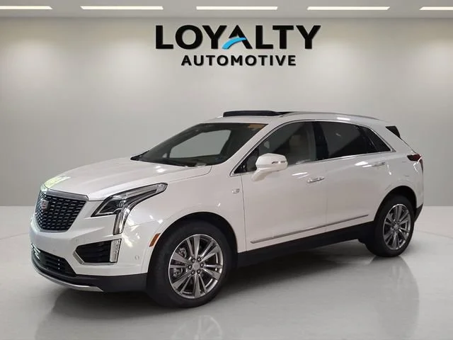 2024 Cadillac XT5 Premium Luxury