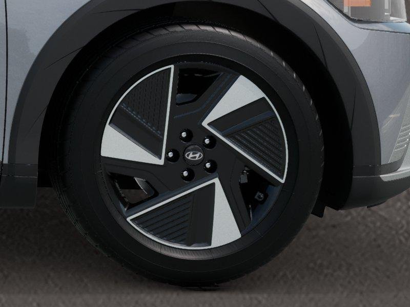 New 2027 Cyber Gray Hyundai SEL image 8