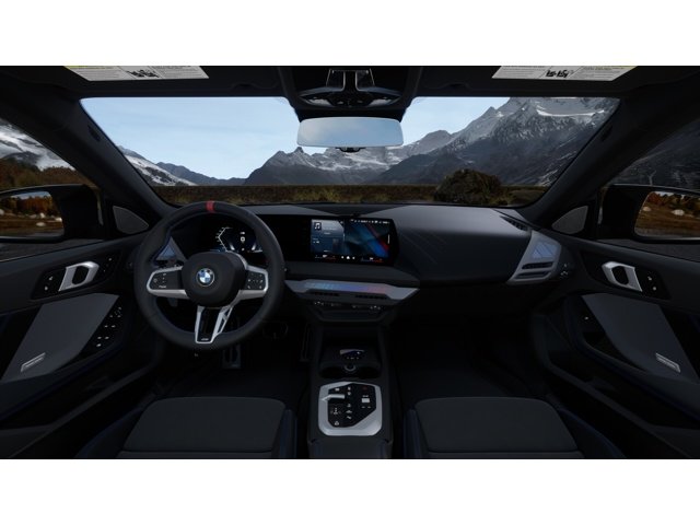 New 2026 Thundernight Metallic BMW M235i xDrive image 10
