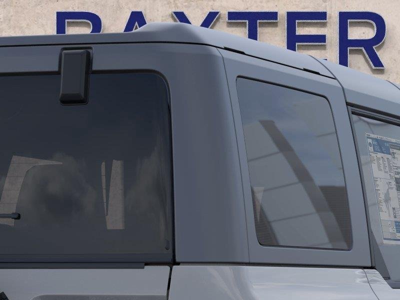 New 2026 Avalanche Gray Ford Big Bend image 4