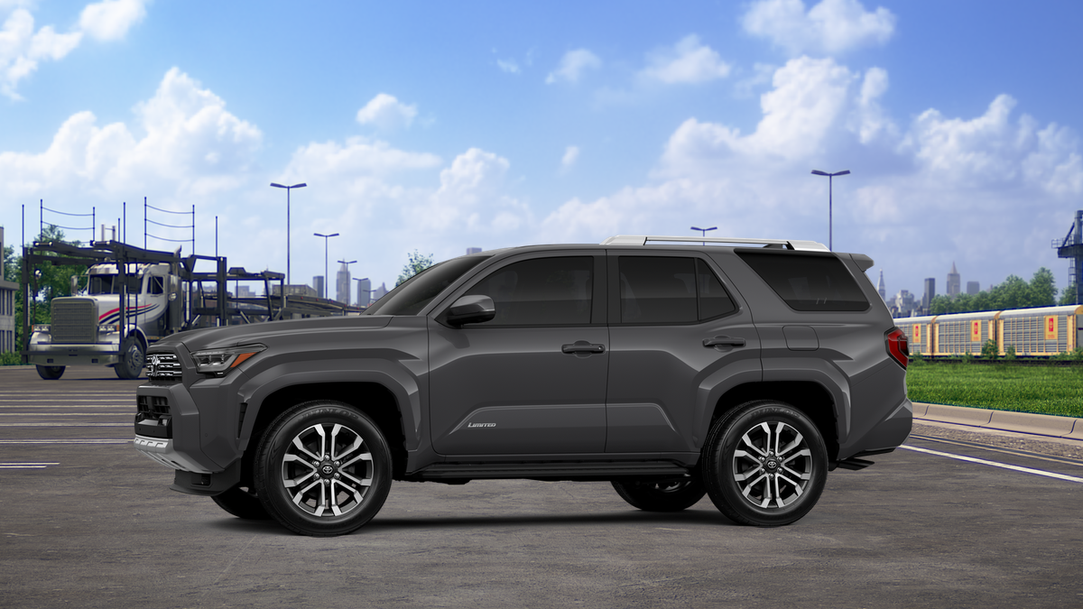 New 2026 Underground Toyota Limited image 17
