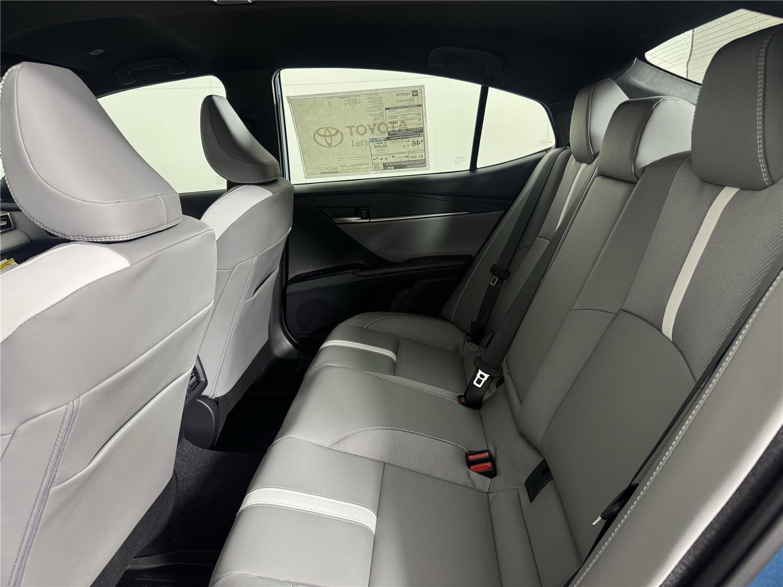 New 2026 Ocean Gem Toyota  SE image 3