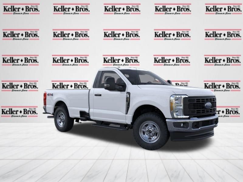 2026 Ford F-350 XL 4x4 Regular Cab 8' Box SRW's photo