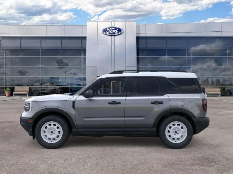 2025 Ford Bronco Sport Heritage - Photo 35