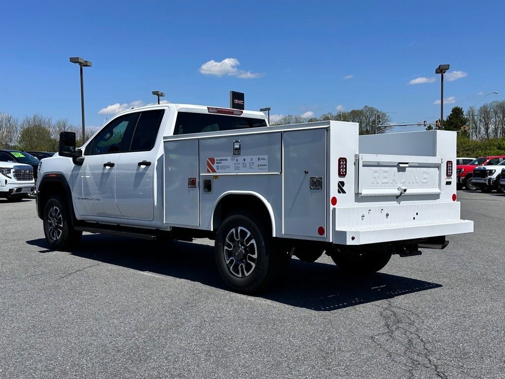 New 2026 Summit White GMC Pro image 7
