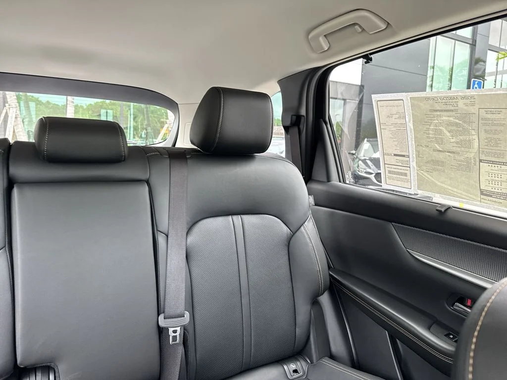 New 2026 Jet Black Mica Mazda SC Plus AWD image 19