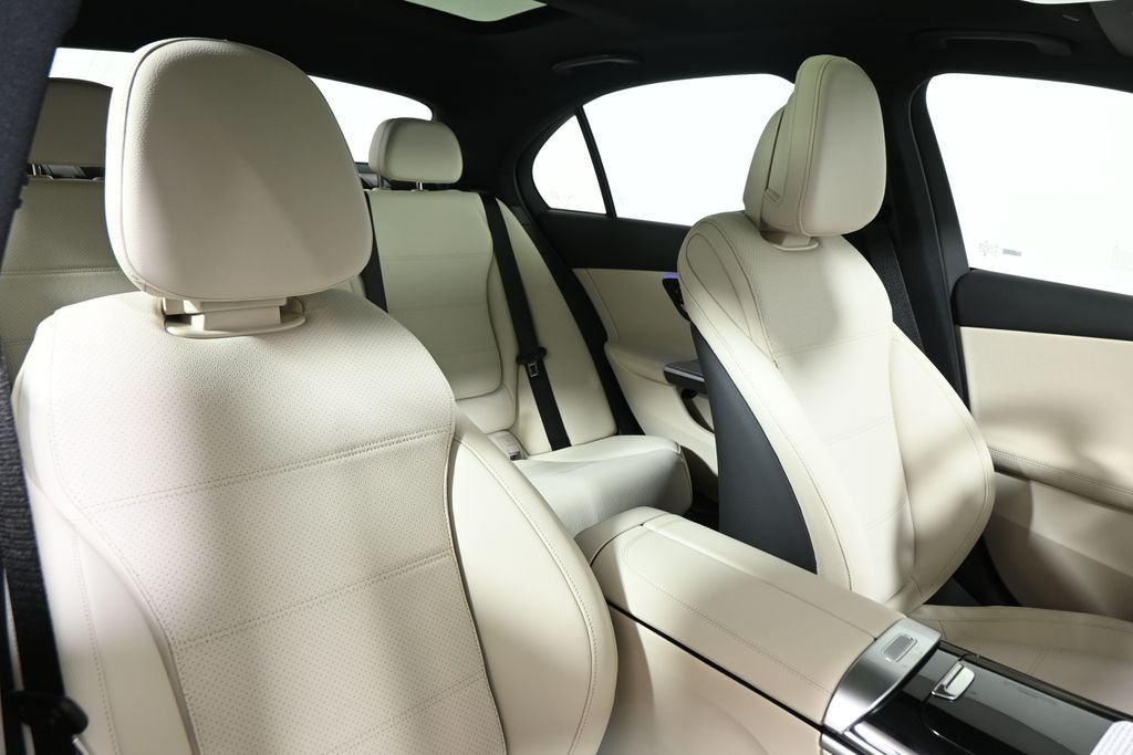 Used 2026 Polar White Mercedes-Benz C 300 image 32
