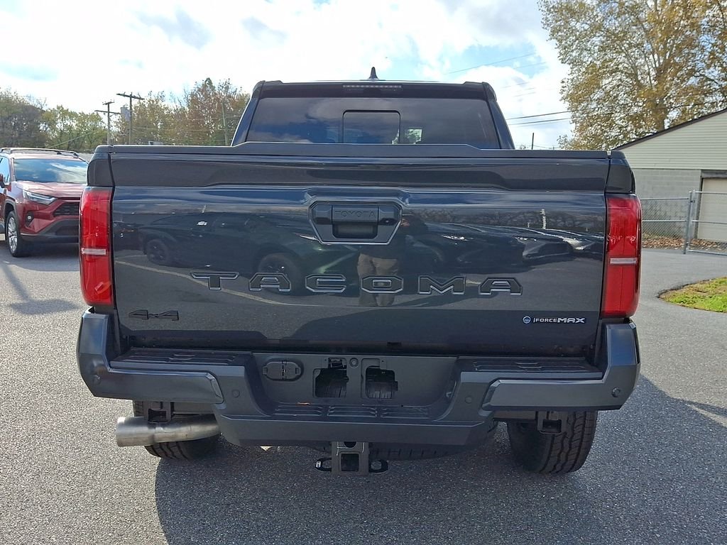 2025 Toyota Tacoma TRD Off Road - Photo 6