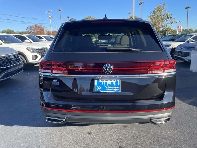 2026 Volkswagen Atlas SE - Photo 5