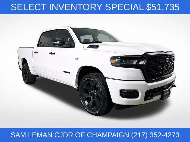 2026 RAM Ram 1500 Pickup Big Horn/Lone Star
