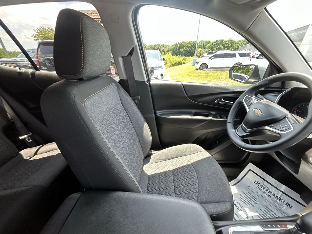 Used 2024 Gray Chevrolet LT image 10