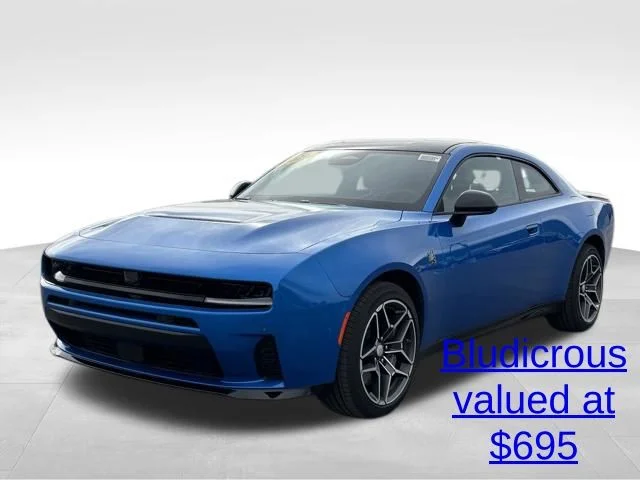 2026 Dodge Charger Scat Pack AWD's photo