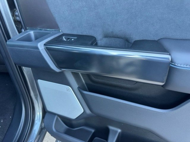 New 2027 Carbonized Gray Metallic Ford F-250® Platinum® image 22